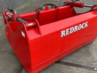 Silage cutting bucket Redrock Allround 200-100 S