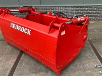 Silage cutting bucket Redrock Allround 200-100 S