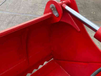 Silage cutting bucket Redrock Allround 200-100 S