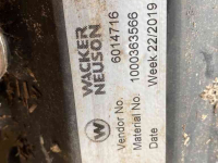 Diverse used spare-parts Wacker Wacker neuson