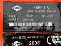 Tedder Kuhn GF 10601 TO