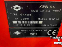 Rake Kuhn GA7501