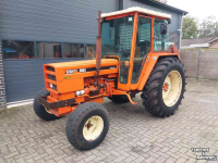 Tractors Renault 681