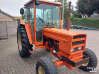 Tractors Renault 681