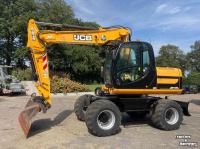 Excavator mobile JCB JS145W