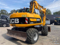 Excavator mobile JCB JS145W