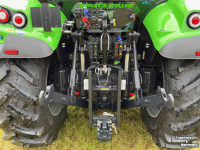 Tractors Deutz-Fahr 6150.4 TTV