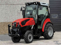 Tractors Same Fruttuto 90V CVT vario Fronthef 125cm