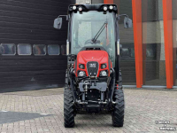 Tractors Same Fruttuto 90V CVT vario Fronthef 125cm