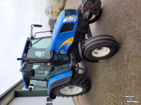 Tractors New Holland New holland Tractor tl 80a