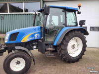 Tractors New Holland New holland Tractor tl 80a