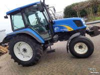 Tractors New Holland New holland Tractor tl 80a