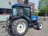 Small-track Tractors New Holland T4.80F Smalspoor Tractor