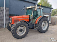 Tractors Massey Ferguson 4270