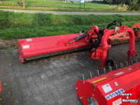 Flail mower Boxer AGF240 Pro klepelmaaier