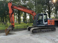 Excavator tracks Hitachi ZX130LCN Rupskraan
