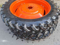 Wheels, Tyres, Rims & Dual spacers Firestone 320/90r42