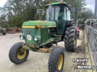 Tractors John Deere 4040 QR