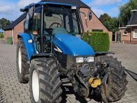 Tractors New Holland Tl 80A