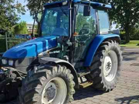 Tractors New Holland Tl 80A