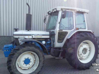 Tractors Ford 7810 Silver Jubilee Tractor