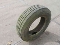 Wheels, Tyres, Rims & Dual spacers Michelin 225/75R17.5 Michelin X trailerband truckband aanhangerband