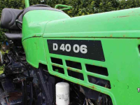 Tractors Deutz-Fahr 40-06