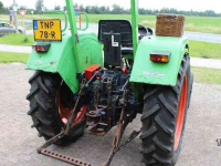 Tractors Deutz-Fahr 40-06