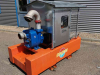 Stationary engine/pump set Cogem J 4.250 Motor/Pompset