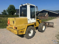 Wheelloader  Schaeff skl 8318