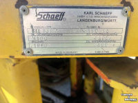 Wheelloader  Schaeff skl 8318