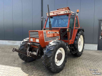 Tractors Fiat-Agri 80 / 90 Hi/lo