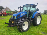 Tractors New Holland T4.85