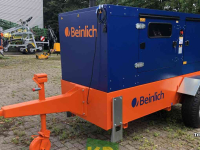 Stationary engine/pump set Beinlich Dieselpomp / Motor/pomp set / Beregeningspompset met motor