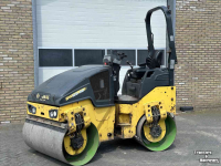 Vibrating rollers Bomag BW120 AD-5
