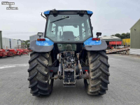 Tractors New Holland 8160 mechanical transmission