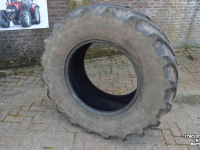 Wheels, Tyres, Rims & Dual spacers Michelin 540/65r28
