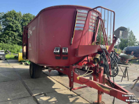 Vertical feed mixer BVL 20-2S