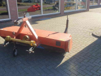 Sweepers and vacuum sweepers Hekamp VM 200