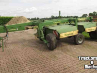 Mower Krone AMC 4000 CV Schijvenmaaier