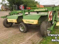 Mower Krone AMC 4000 CV Schijvenmaaier