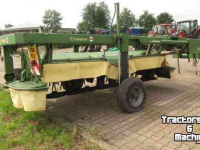 Mower Krone AMC 4000 CV Schijvenmaaier