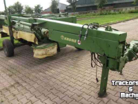 Mower Krone AMC 4000 CV Schijvenmaaier