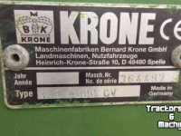 Mower Krone AMC 4000 CV Schijvenmaaier