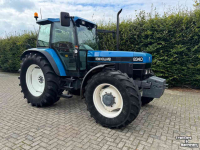 Tractors New Holland 8340 sle