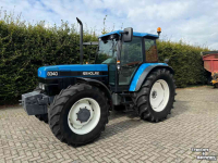 Tractors New Holland 8340 sle