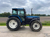 Tractors Ford 8340 SLE
