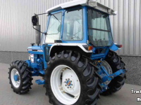 Tractors Ford 5610 4WD Tractor