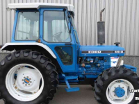 Tractors Ford 5610 4WD Tractor