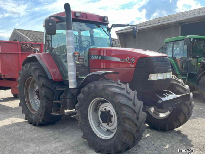 Tractors Case MX 110 *Verkocht*
